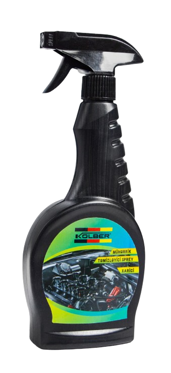 "KOLBER" Mühərrik Təmizləyici Xarici - 500 ML