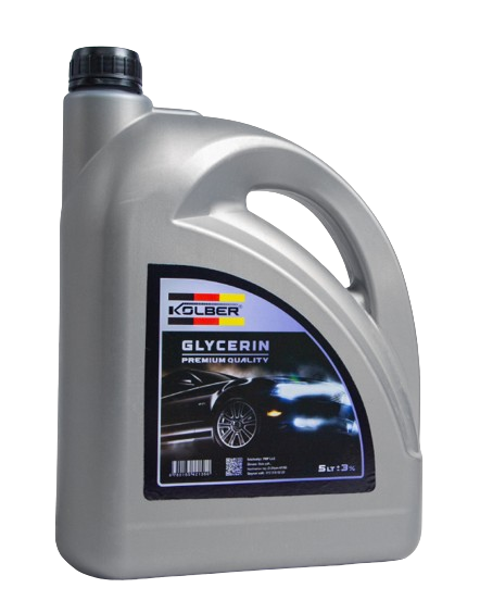"KOLBER" Glycerin - 5 LT