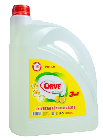 Universal whitening agent "ORVE" - 4kg