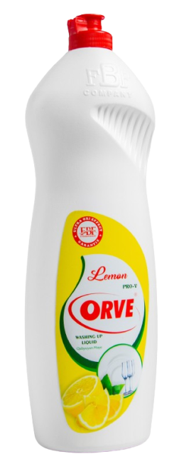 "ORVE" Qabyuyan Maye - 1 LT