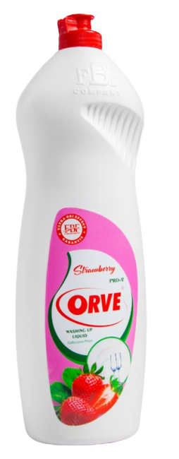 "ORVE" Qabyuyan Maye - 1 LT