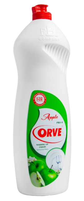 "ORVE" Qabyuyan Maye - 1 LT