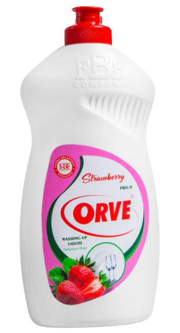 "ORVE" Qabyuyan Maye - 500 ML