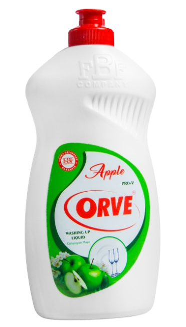 "ORVE" Qabyuyan Maye - 500 ML