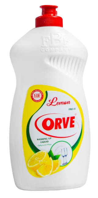 "ORVE" Qabyuyan Maye - 500 ML