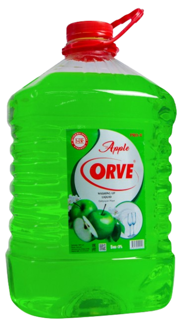 "ORVE" Qabyuyan Maye - 5 KQ