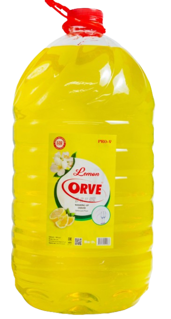 "ORVE" Qabyuyan Maye - 10 KQ
