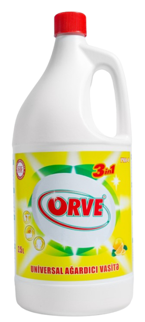 Universal whitening agent "ORVE" -2.5 l