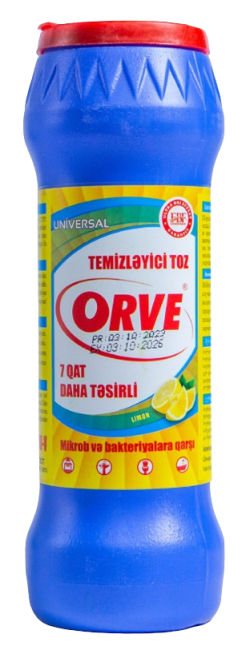 Universal cleansing powder" ORVE " - 600gr