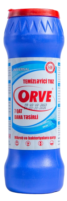 Universal cleansing powder" ORVE " - 600gr