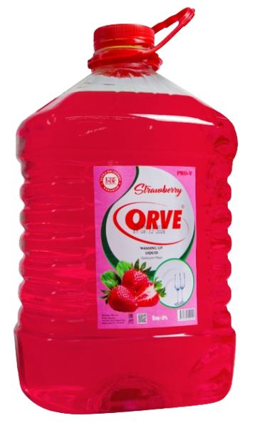 "ORVE" Qabyuyan Maye - 5 KQ