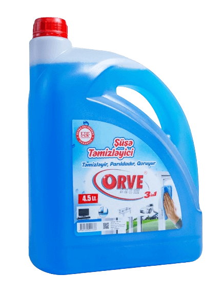 Glass Cleaner" ORVE " - 4kg