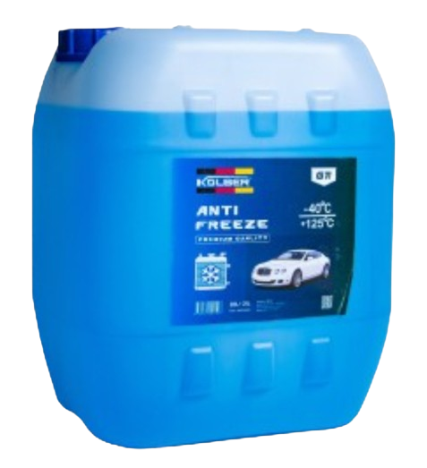 "KOLBER"Antifreeze G11 -20l