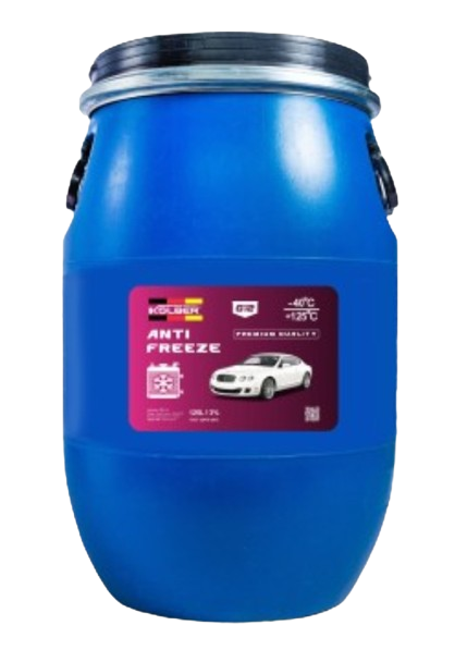 "KOLBER"Antifreeze G12 -125l