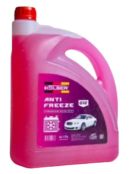 "COLBERT Antifreeze G12 -4L