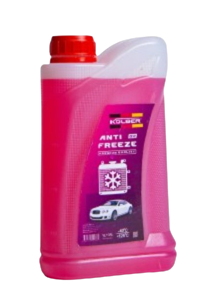 ""KOLBER" Antifreeze G12 -1l