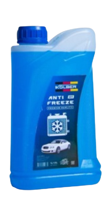 "KOLBER"Antifreeze G11 -1l