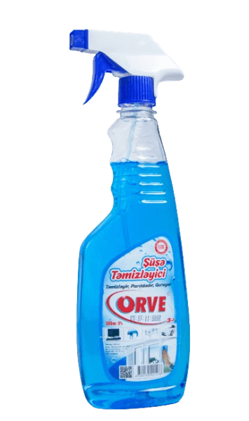 "ORVE" Glass Cleaner-500ml