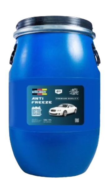"KOLBER"Antifreeze G11 -125l