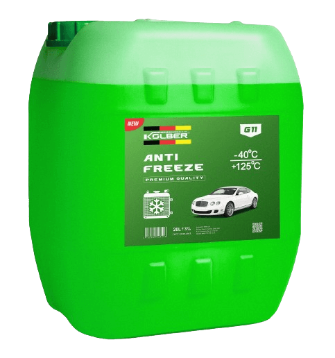 "KOLBER"Antifreeze-20l