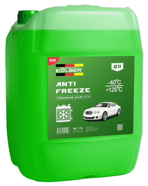 "KOLBER"Antifreeze-10l