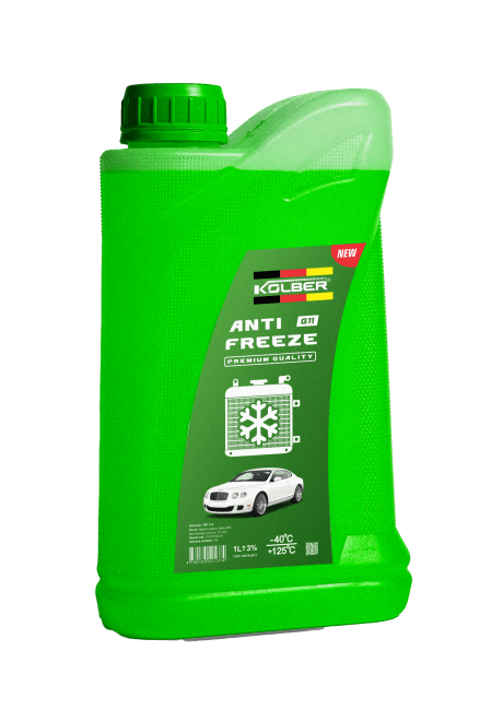 "KOLBER"Antifreeze-1l
