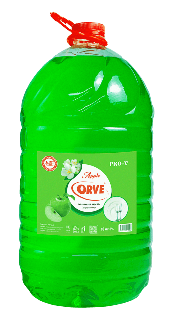 "ORVE" Qabyuyan Maye - 10 KQ