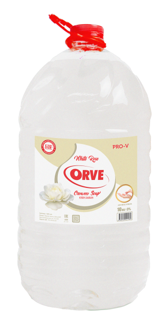 "ORVE" Krem Sabun - 10 KQ