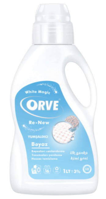 "ORVE" Yumşaldıcı - 1 LT