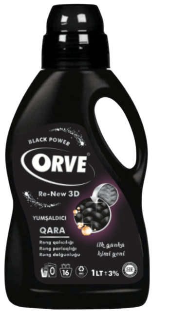 "ORVE" Yumşaldıcı - 1 LT