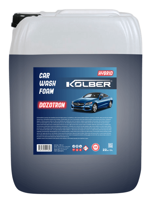 “KOLBER” DOZOTRON 🔵 Kontaktsız Yuma Vasitəsi - 22 KQ