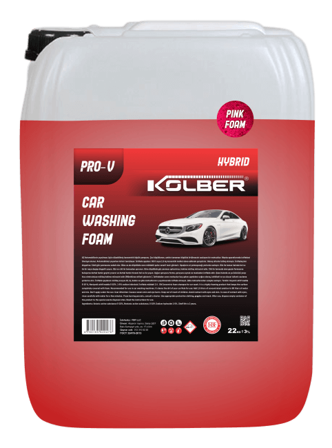 "KOLBER" PRO-V 🔴 Kontaktsız Yuma Vasitəsi - 22 KQ