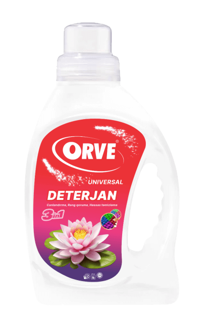 "ORVE" Deterjan - 1 LT