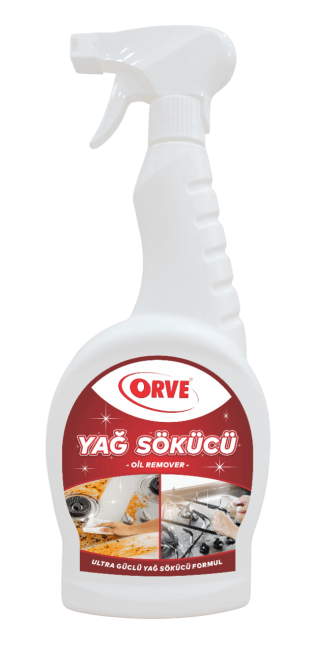 "ORVE" Yağ Sökücü - 750 ML
