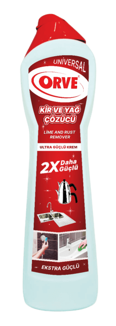 "ORVE" Kir ve Yağ Çözücü - 500 ML